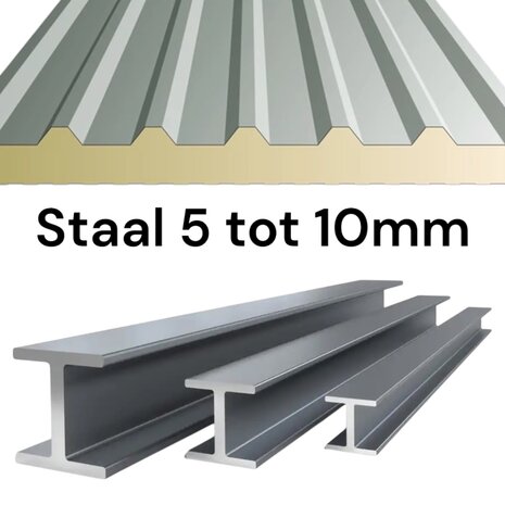 RVS Neopreenringen 29mm - 100 stuks